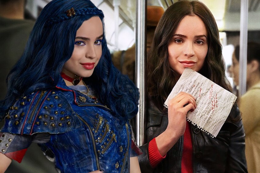 Sofia Carson: The Disney Channel To Mainstream Celebrity Pipeline Has Evolved