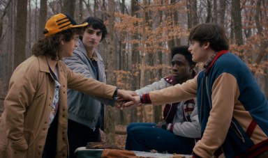 The 4 Best Movies To Watch Ahead Of ‘Stranger Things’ Season 5