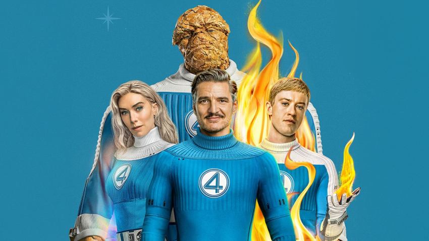 ‘The Fantastic Four: First Steps’ Is A Visual Retro Marvel To Behold, But Will It Save The MCU?