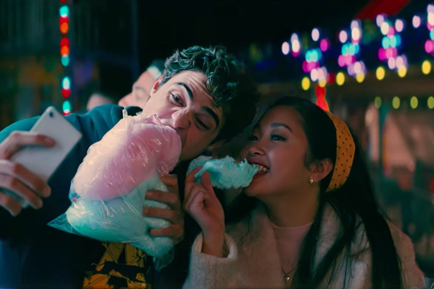 5 Movie Couples With So Much On-Screen Chemistry You Can’t Help But Wonder If It’s Real