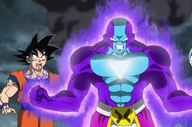 The 5 Most Powerful Anime Characters of All Time