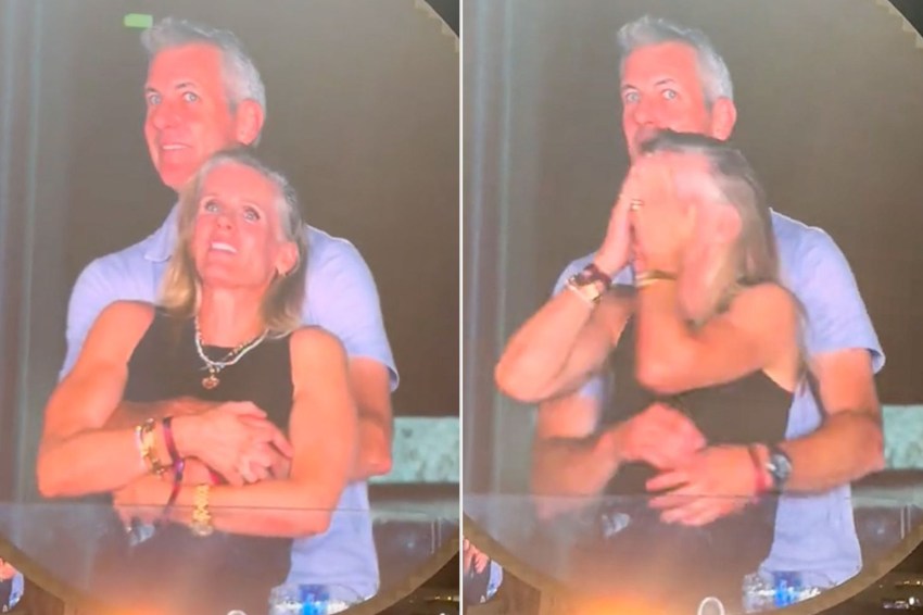 A Relationship Expert Breaks Down The Coldplay Concert Corporate Affair