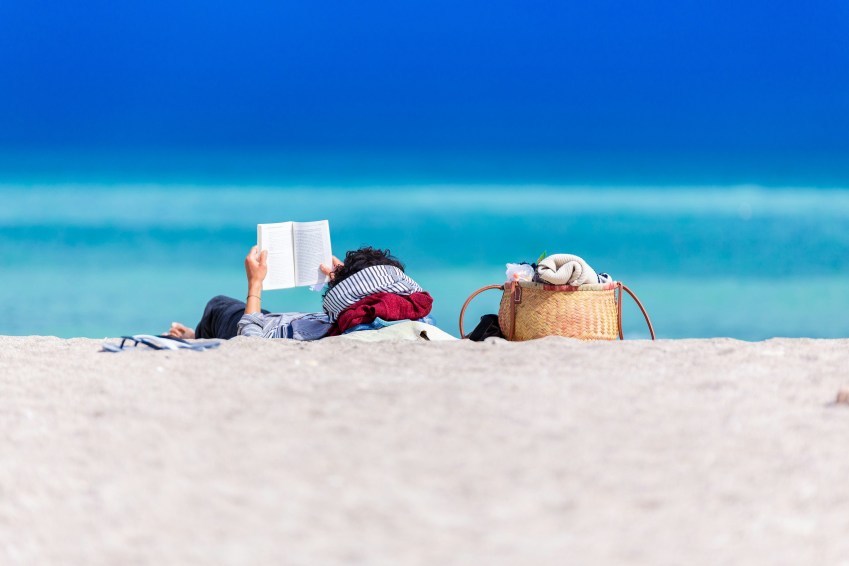 How Reading Helped Me Love My Life