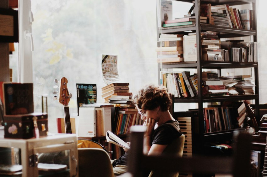 The Joy Of A “Commonplace Book”