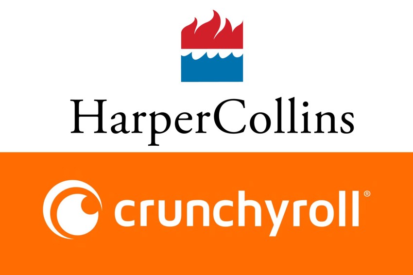 HarperCollins Doubles Down On Manga Ahead Of Comic-Con