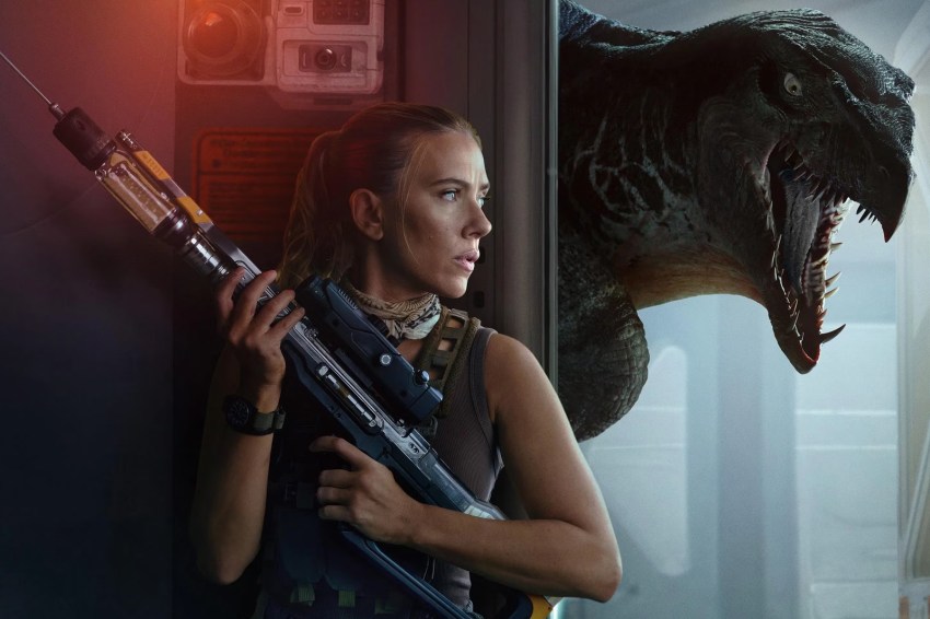 ‘Jurassic World Rebirth’: A Franchise In Desperate Need Of Extinction