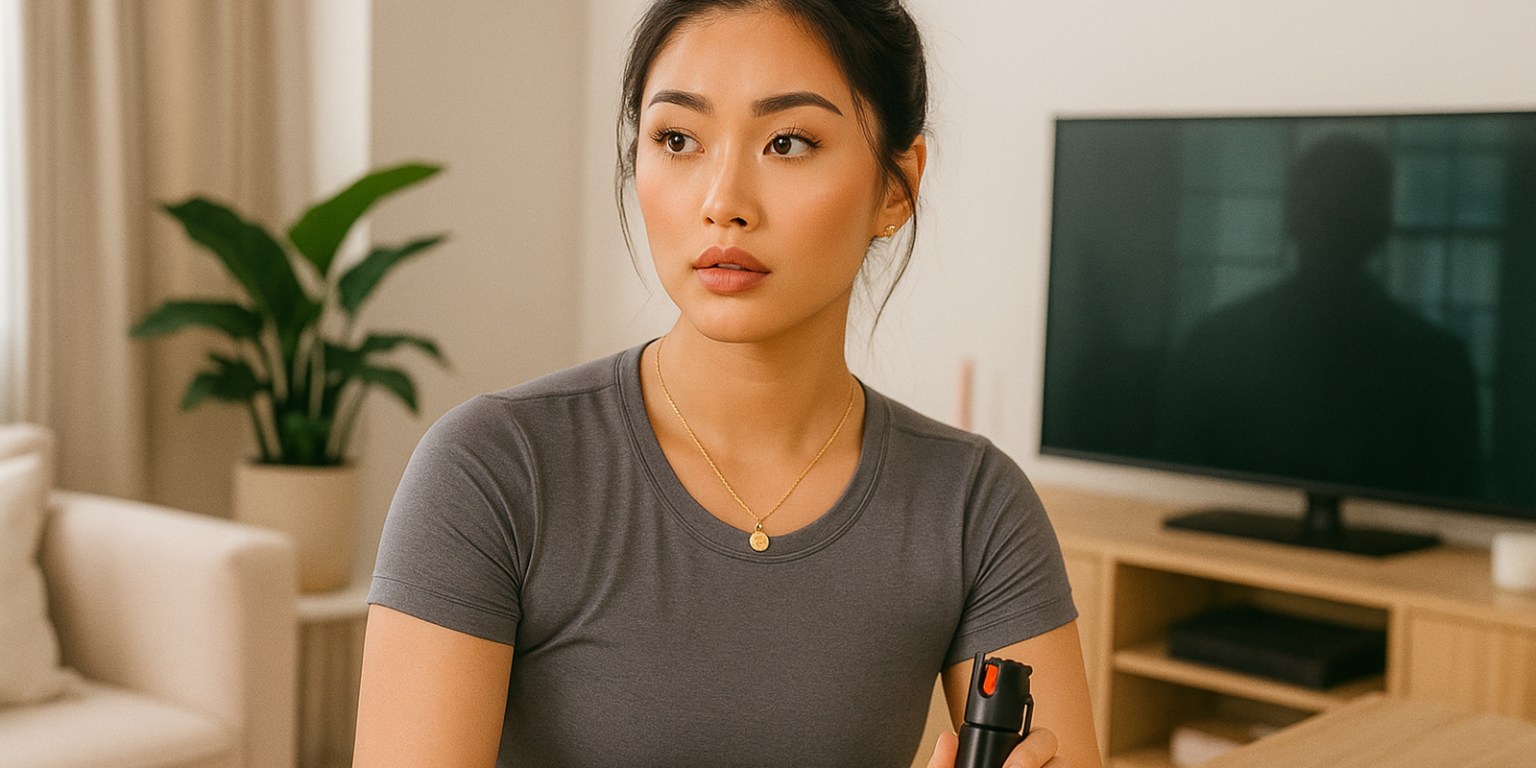 5 Things Every True Crime Addict Buys To Protect Themselves From Serial