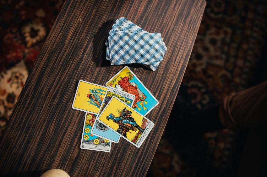Your Tarot Reading For The Second Half Of 2025, Based On Your Zodiac Sign