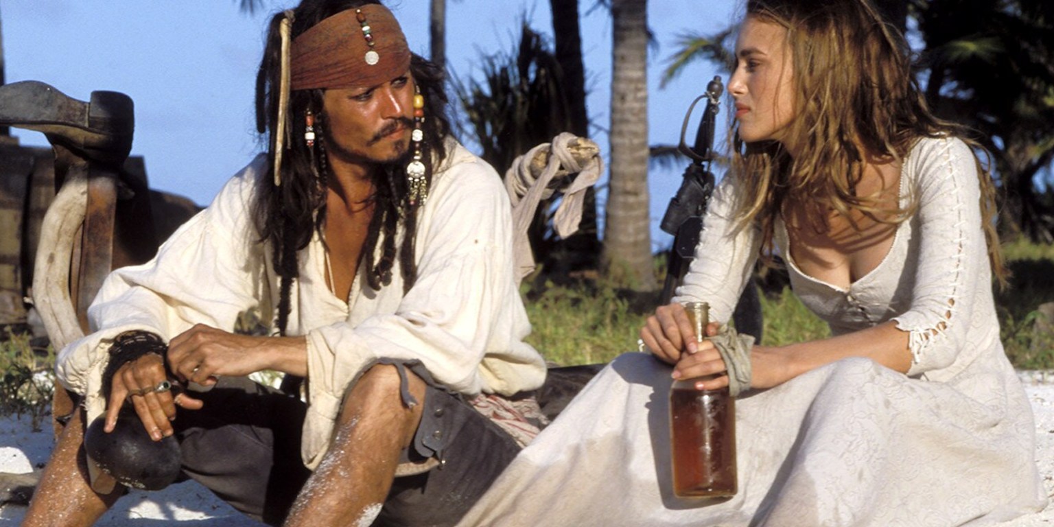 Every ‘Pirates Of The Caribbean’ Movie, Ranked