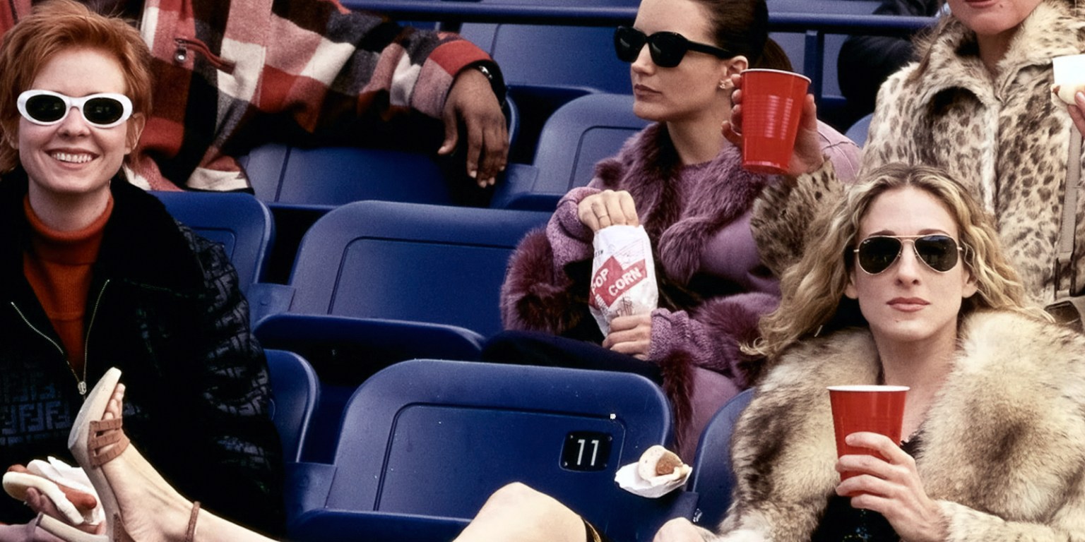 9 ‘Sex And The City’ Quotes With The Power To Transform Your Love Life