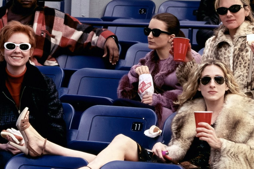 9 ‘Sex And The City’ Quotes With The Power To Transform Your Love Life
