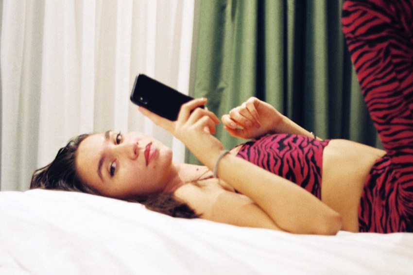I’m Texting You This Because I Like You