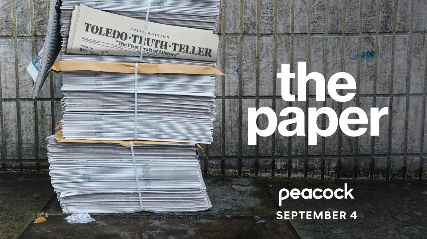 Print’s Not Dead (Yet) -‘The Paper’ Takes ‘The Office’ Format To The Midwest This September