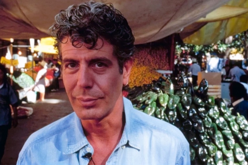 I Didn’t Think I Could Miss Anthony Bourdain More—Until TikTok Influencers Started Hanging With The Taliban