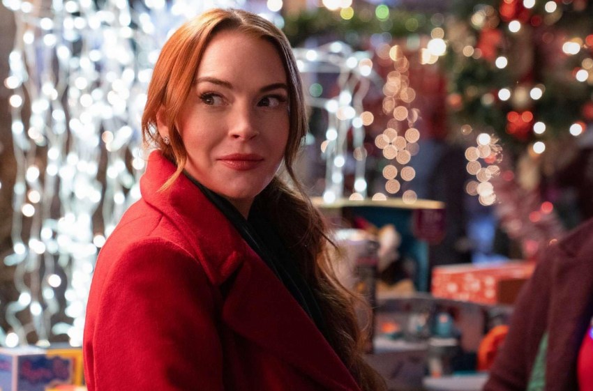 The 6 Best Moments of The Lindsay Lohanaissance 