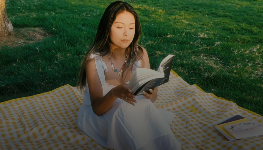 Author Stephanie Fonseca, On How The Words We Read Transform Our Lives