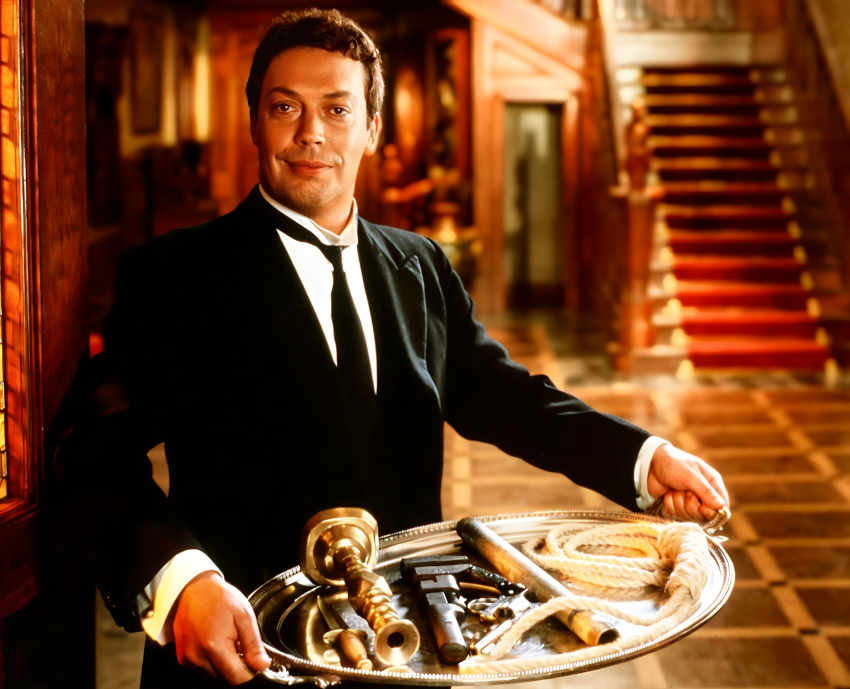 The Cult Classic ‘Clue’ Turns 40 This August, So We’re Revisiting 4 Iconic Moments From The Film