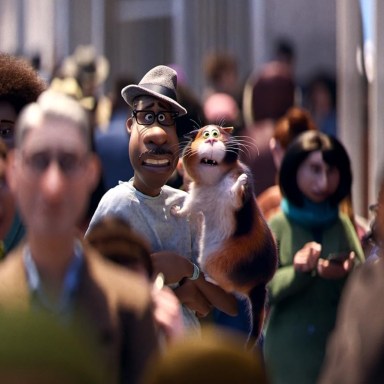 Walt Disney Movie Soul