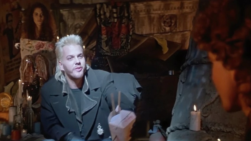 Have ‘The Lost Boys’ Fans Found A Mandela Effect In This Memorable Scene?