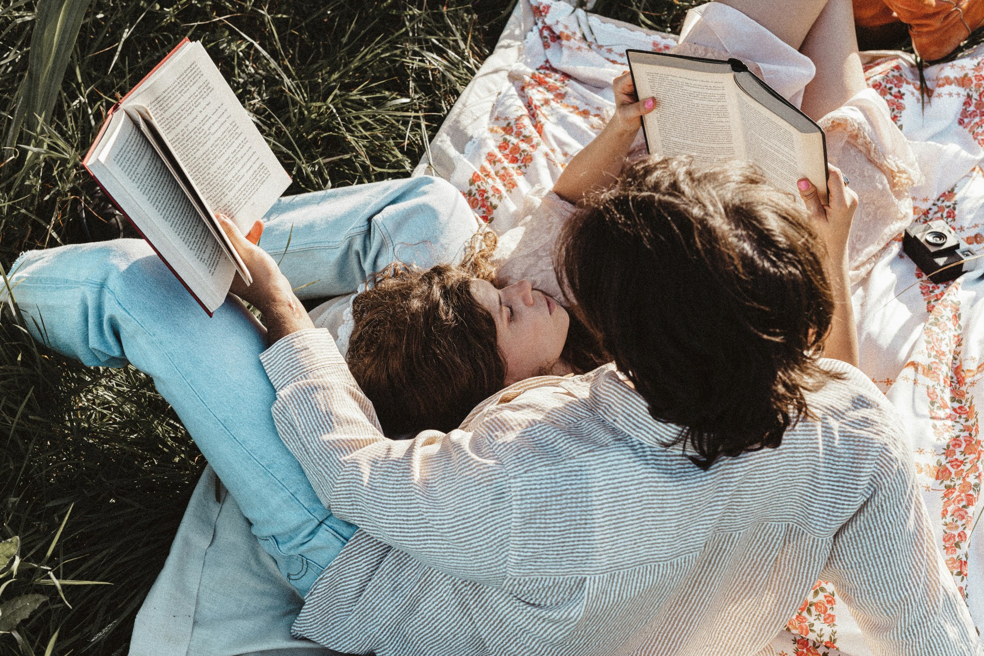 The Best Books To Read When You Are In Love