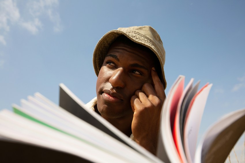 How Books Became My First Adventures
