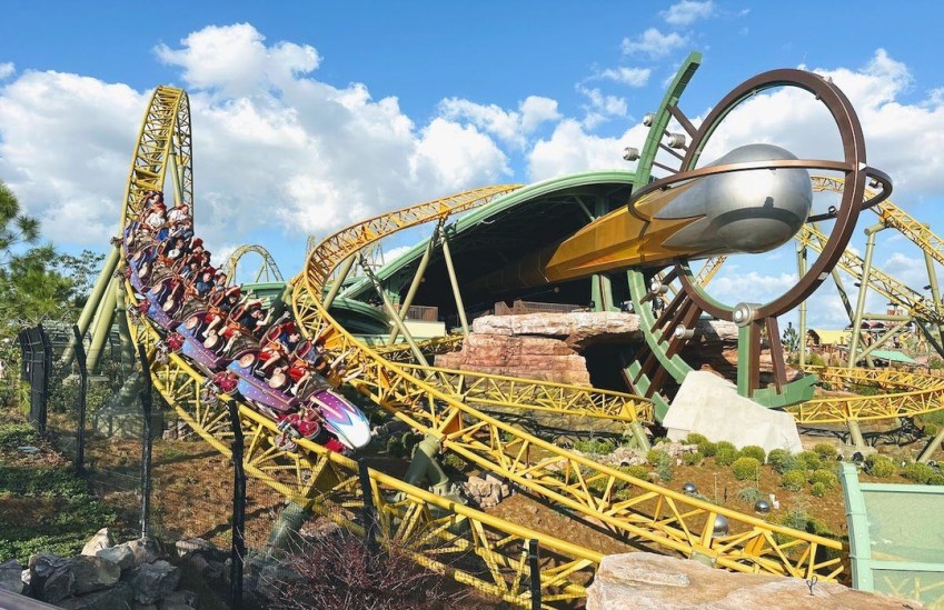 Tragedy Strikes Universal’s Newly Opened Epic Universe As Visitor Dies On Roller Coaster
