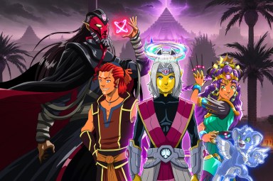 ‘Gabriel & The Guardians’ Might Be the Best Christian Anime Series You Haven’t Seen Yet