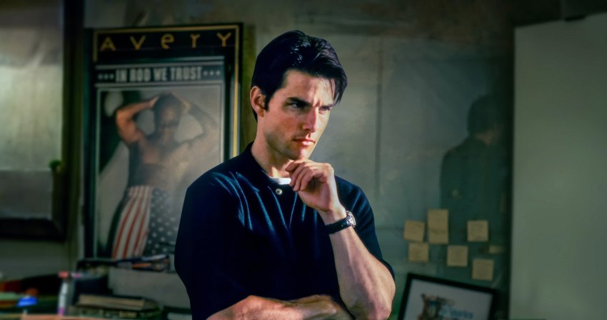 You Had Me At Tom Cruise – Why ‘Jerry Maguire’ Is Still His Best Role
