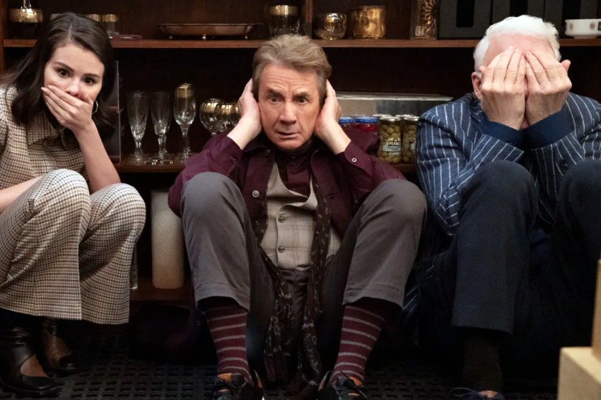 What To Watch This Week, September 8 – 14, 2025: ‘Demon Slayer’ + ‘Only Murders’ Are Back