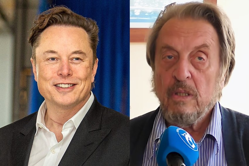 NYT Reports Elon Musk’s Father Accused Of Child Sexual Abuse