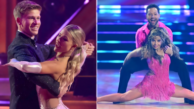 From Four-Way Ties To Double Goodbyes, ‘Dancing with the Stars’ Brought The Drama In Week Two