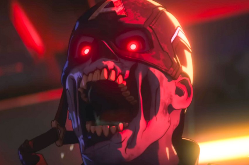 Marvel Zombies: A Joke Made Flesh