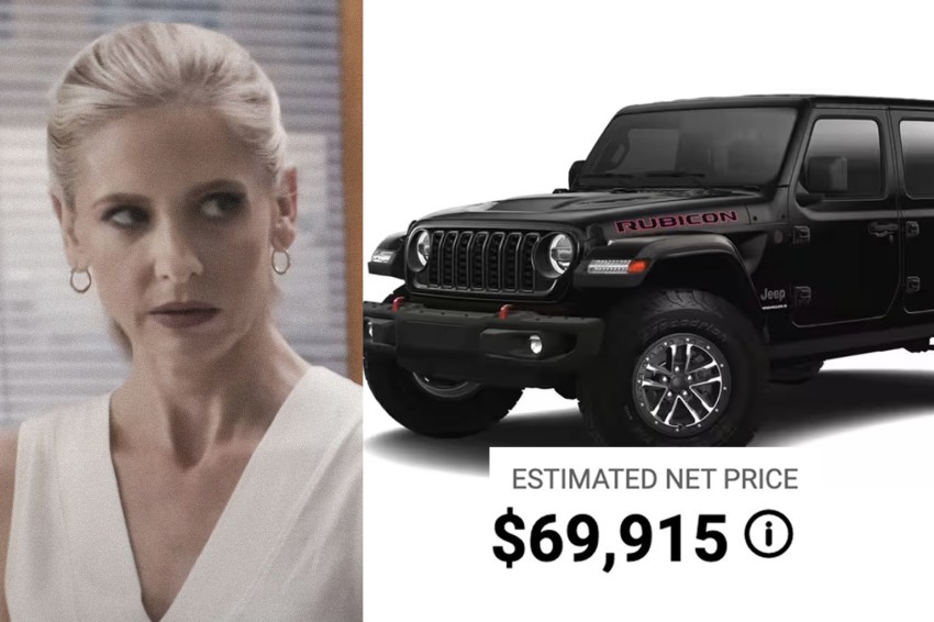 Sarah Michelle Gellar Gifts Her Daughter A Very Expensive Car, Fueling Debate On Money + Climate