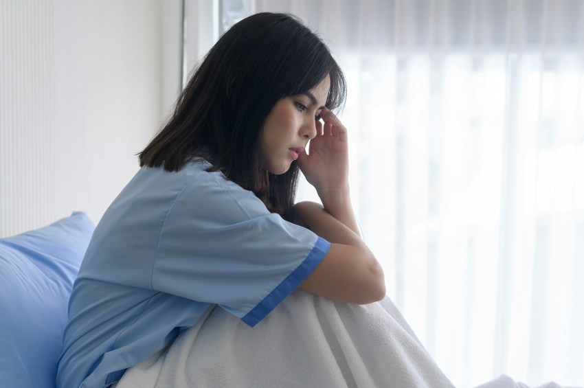 A Prayer For When A Chronic Illness Controls Your Life