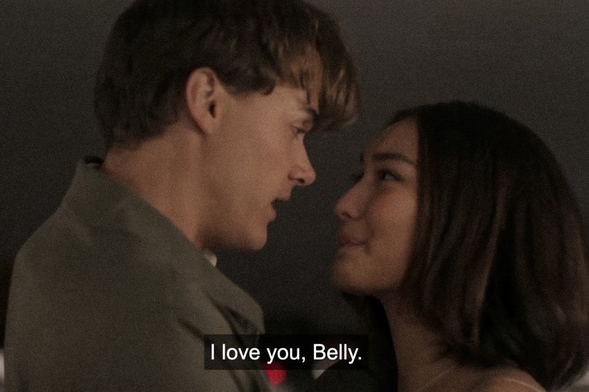 5 Most Romantic Moments From “The Summer I Turned Pretty” Finale