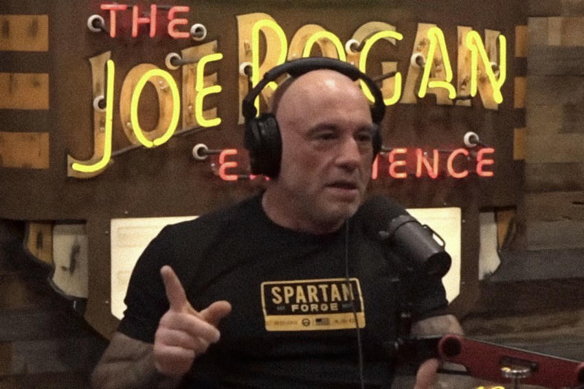 Joe Rogan Sparks Conspiracy Talk About The Charlie Kirk Shooting