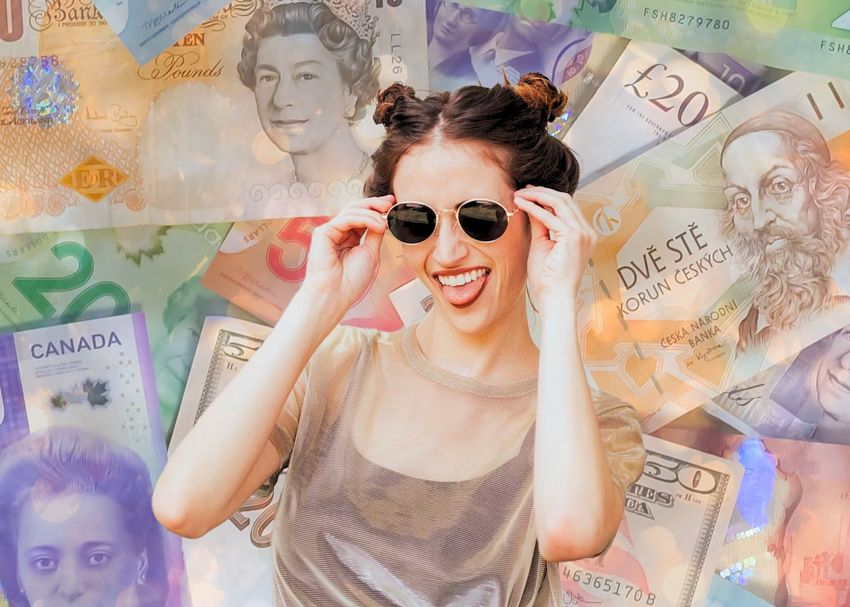 Thanks To Neptune In Aries, These 4 MBTIs Are Raking In Career Cash Until 2039