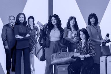 7 Shows That Make Us Wish We Worked in a Newsroom