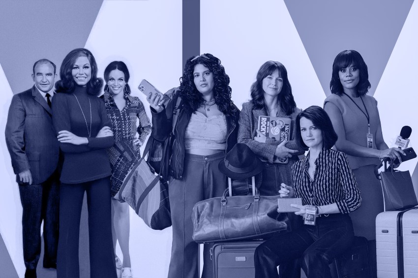 7 Shows That Make Us Wish We Worked in a Newsroom