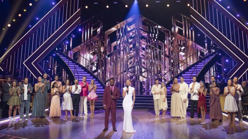 No One Was Safe From the Feelings – ‘Dancing with the Stars’ Dedication Night Broke Twitter (And Maybe A Few Hearts)