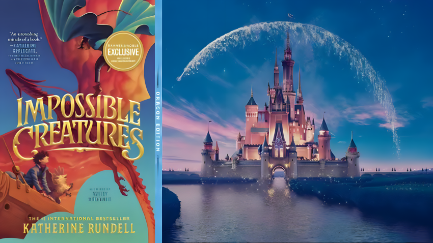 Inside Disney’s $7-Figure Deal For ‘Impossible Creatures’ (AKA The Fantasy World That Could Rival Hogwarts)