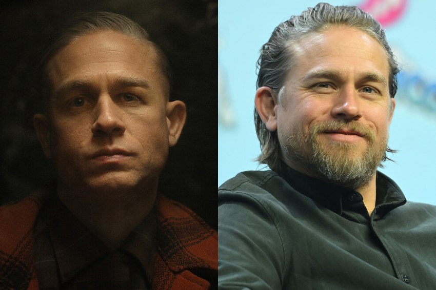 Charlie Hunnam Transforms For Netflix’s ‘Monster: The Ed Gein Story’