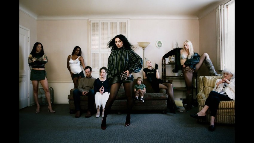 Charli XCX Teamed Up With A24 To Make A Movie—And It’s Starring Kylie Jenner