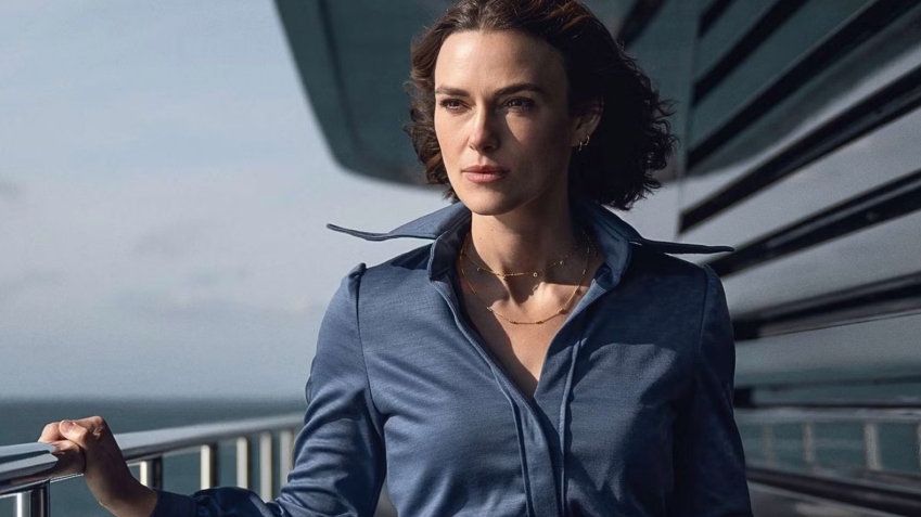 Keira Knightley Witnesses A Murder Aboard A Luxury Yacht In Netflix’s Newest Psychological Thriller (Streaming Today, Oct. 10)