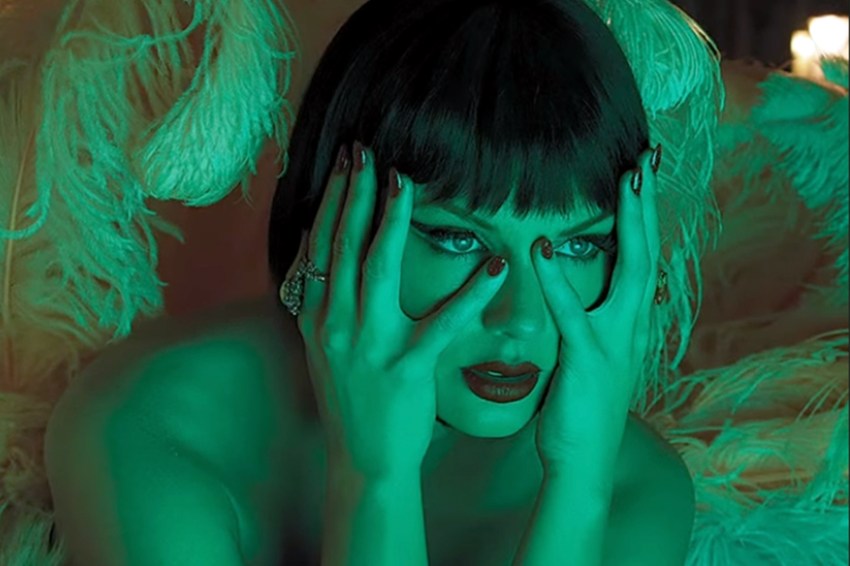 What Does The Taylor Swift Lyric ‘He Ah-matized Me And Opened My Eyes’ Mean?