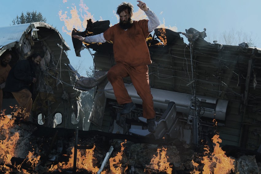 Apple TV+’s ‘The Last Frontier’ Serves Up Food For Deep Thought In An Explosively Action-Packed Premise