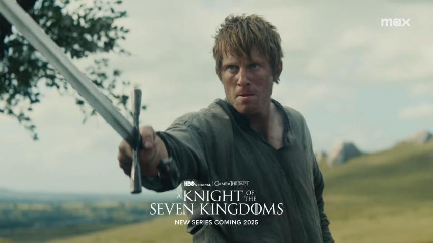 HBO Unveiled Their First Trailer For ‘A Knight of the Seven Kingdoms’ At New York City Comic Con