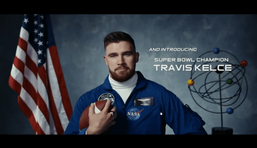 I Bet You’ve Never Seen This Forgotten Travis Kelce TV Show—And It’s Funnier Than You Could Imagine