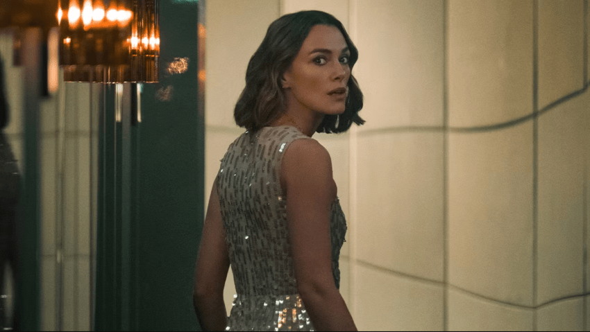 Keira Knightley + A Murder on a Yacht = Your Next Netflix Obsession