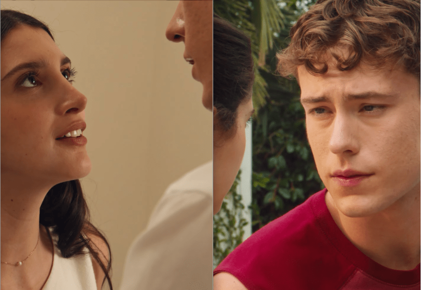 This Romance Movie Was Made To Be Watched On Your Phone—And It Might Have The Best Male Actor To Star In A Rom Com In Years